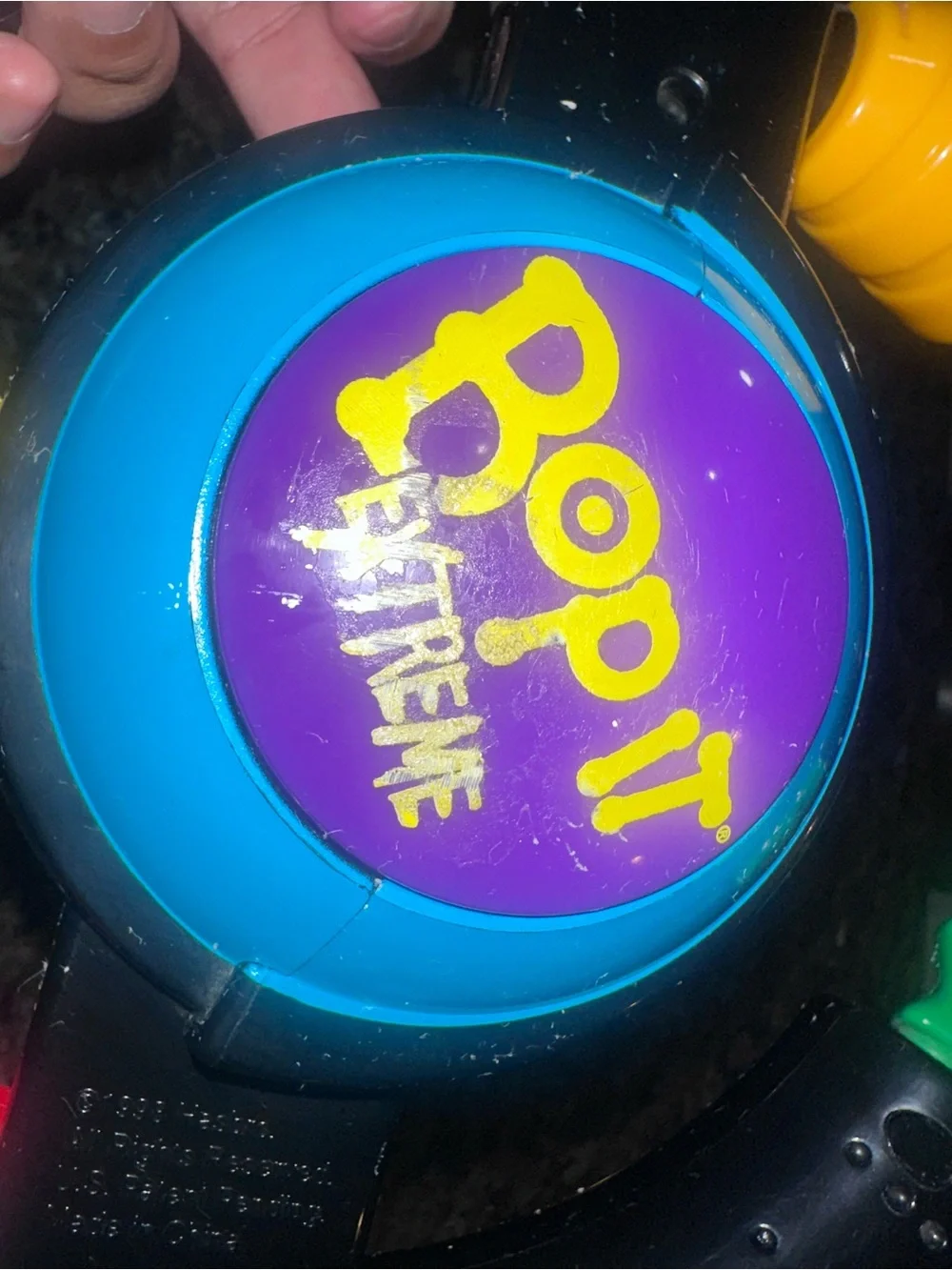 Vintage 1998 Bop It Extreme Game